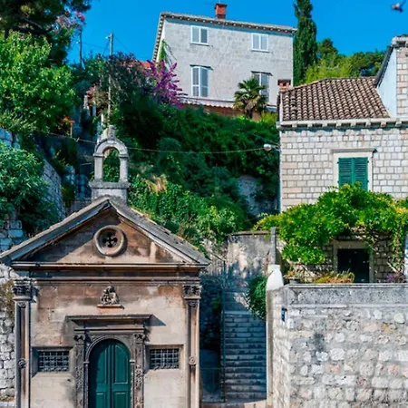 Dubrovnik Apartments Ankora - Sea View, Pile Area شقة *