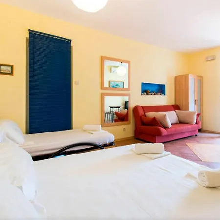شقة Dubrovnik Apartments Ankora - Sea View, Pile Area