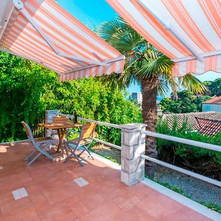 Dubrovnik Apartments Ankora - Sea View, Pile Area شقة دوبروفينك