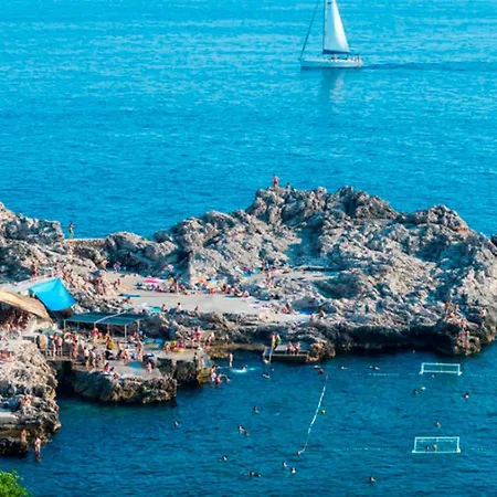 Dubrovnik Apartments Ankora - Sea View, Pile Area شقة دوبروفينك