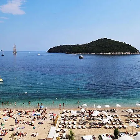 Dubrovnik Apartments Ankora - Sea View, Pile Area *
