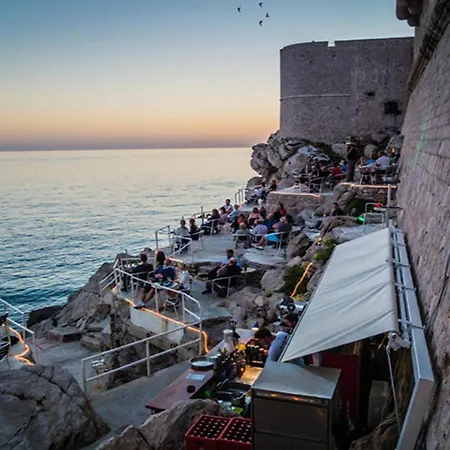 Dubrovnik Apartments Ankora - Sea View, Pile Area